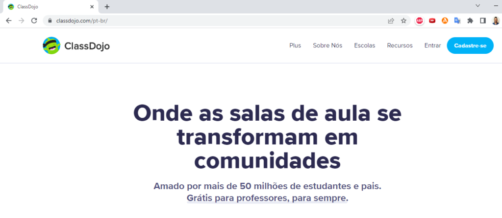 Proesc - Software de gestão escolar 